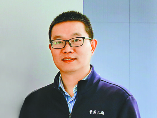 城市英雄 60期 | 华润建材科技润丰智慧专业副总监胡要林：程序员、技术人员，也要有工匠精神