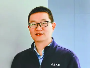 城市英雄 60期 | 华润建材科技润丰智慧专业副总监胡要林：程序员、技术人员，也要有工匠精神