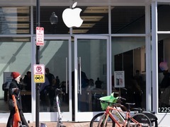苹果超微软成为美国市值最高的上市企业