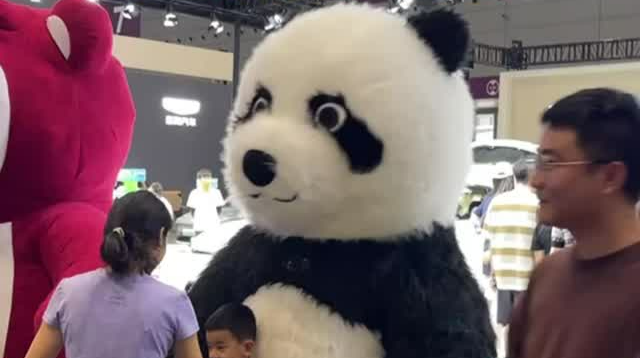 新一轮观展小高峰，萌娃萌宠齐上阵！