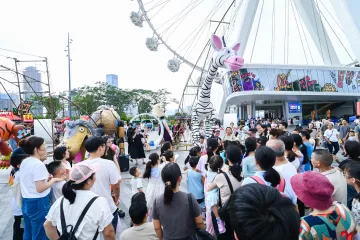 69.85万人次，3.92亿元！端午假期宝安文旅消费数据出炉