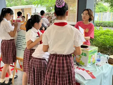 让孩子和情绪交朋友，宝安这所小学举办心理健康与融合教育游园会