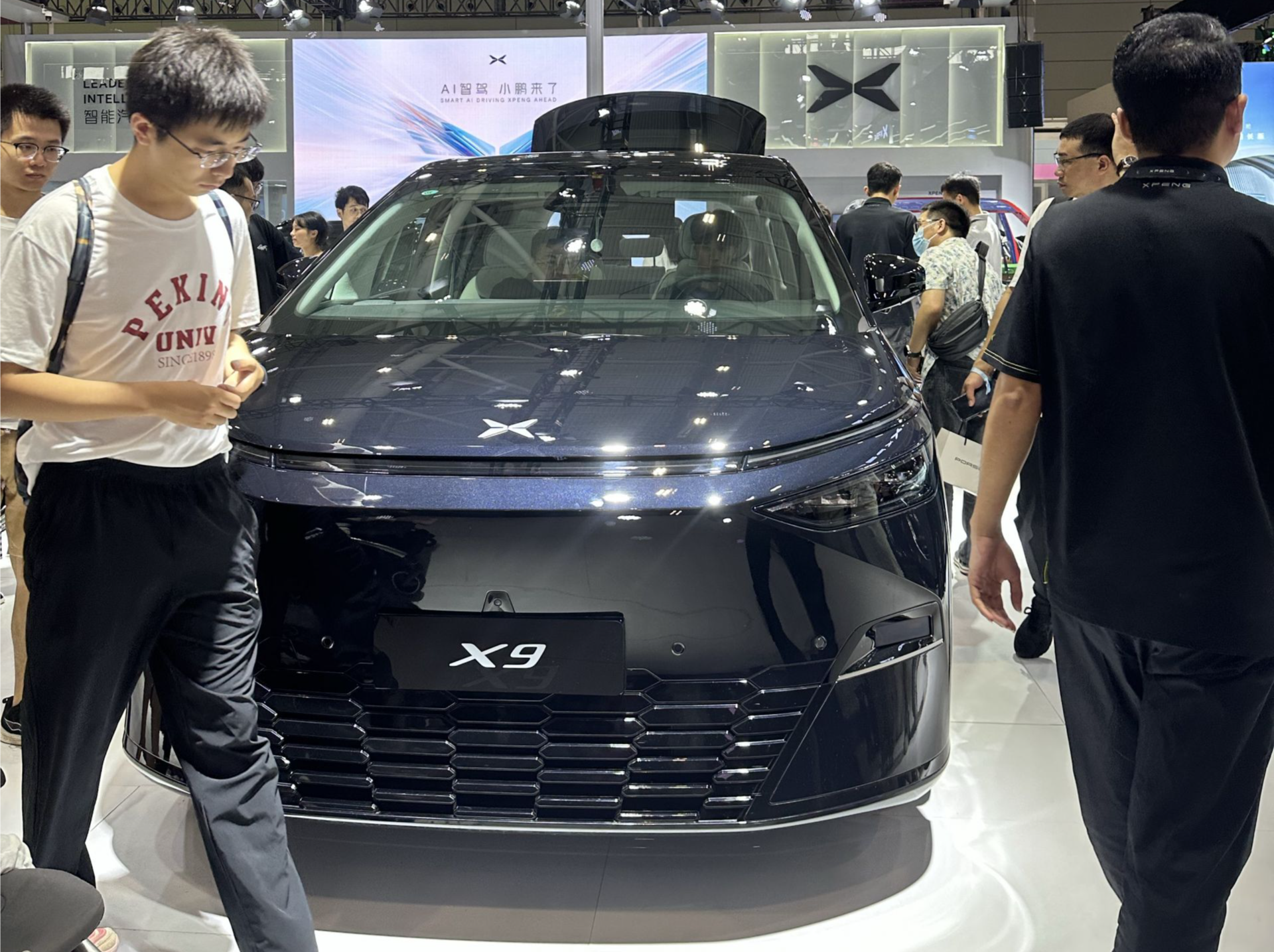 当车展遇到“六一”，孩子们的快乐加倍！