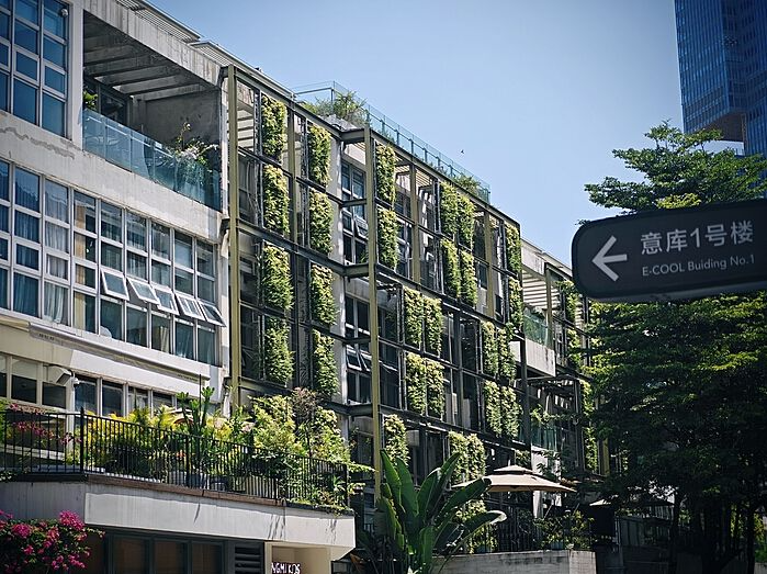 深圳ENJOY | 漫步在城市的诗句里