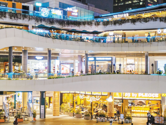 财经观察：多重因素显效 5月消费市场恢复向好 