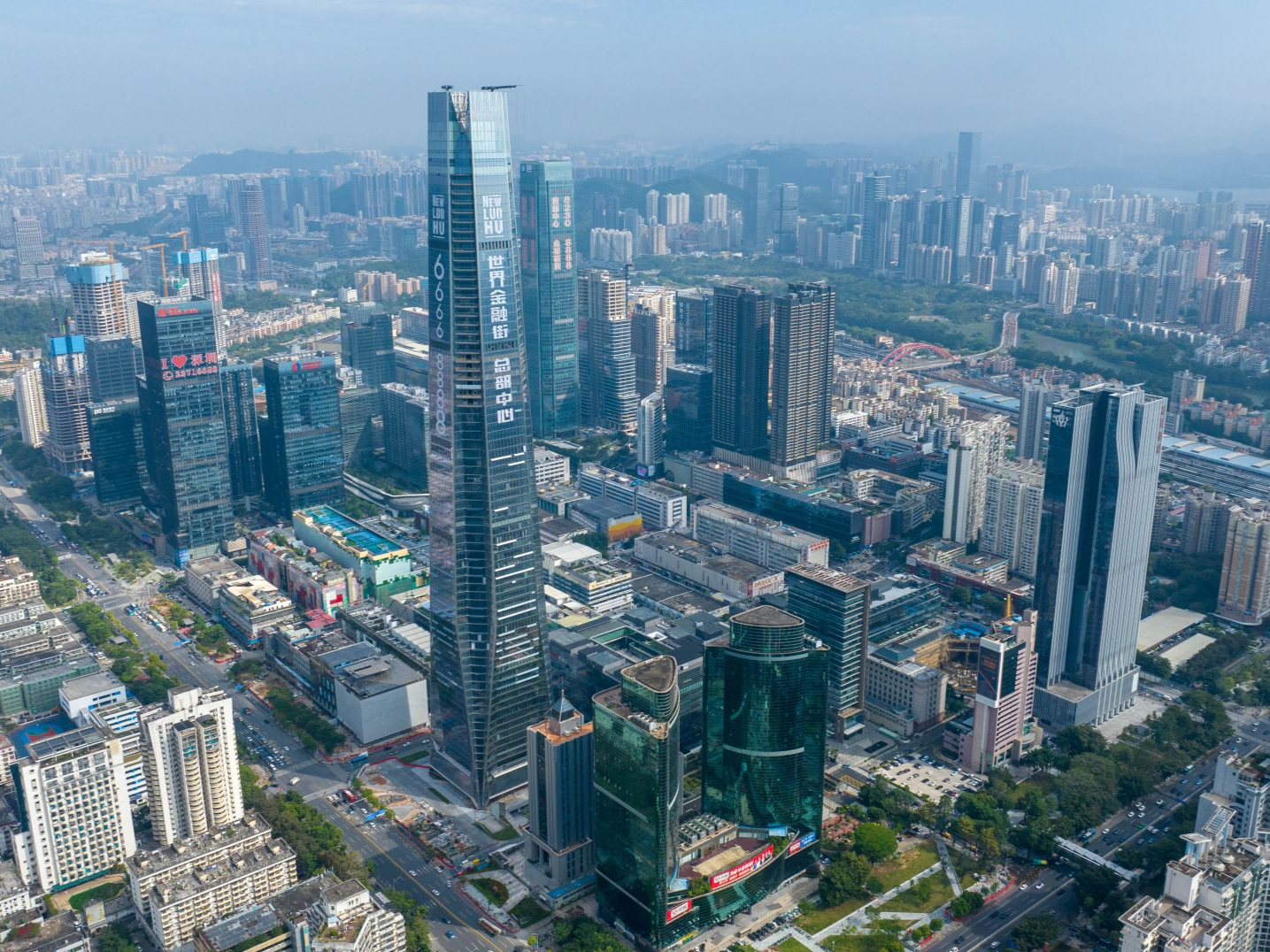 深圳如何优化金融服务，发展壮大实体经济？