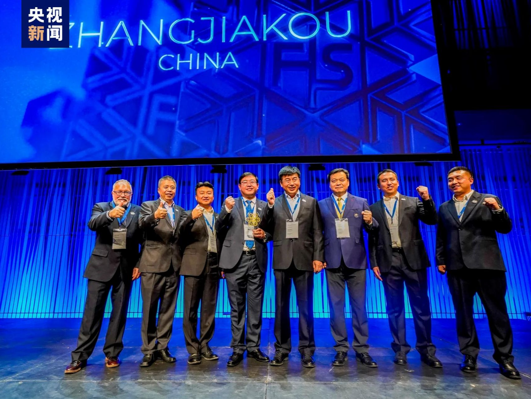 2029年，就在河北张家口！我国将首次举办雪上项目世锦赛