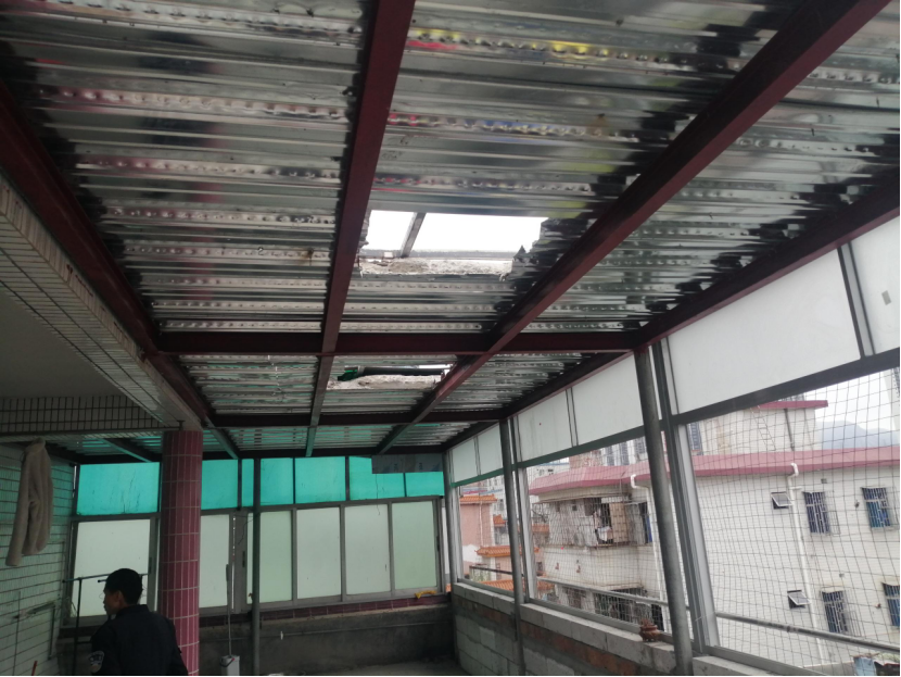 加强违建管控工作力度 园山街道全力冲刺查违攻坚战