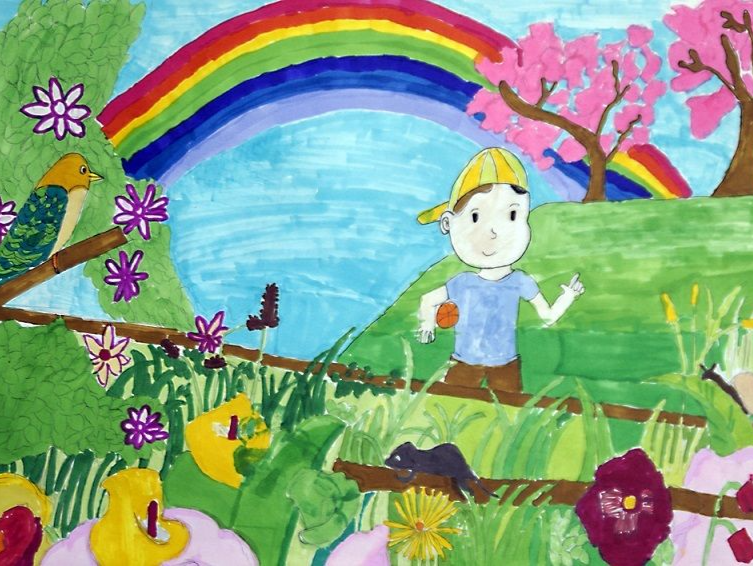 童年如夏｜人文天地・南海潮