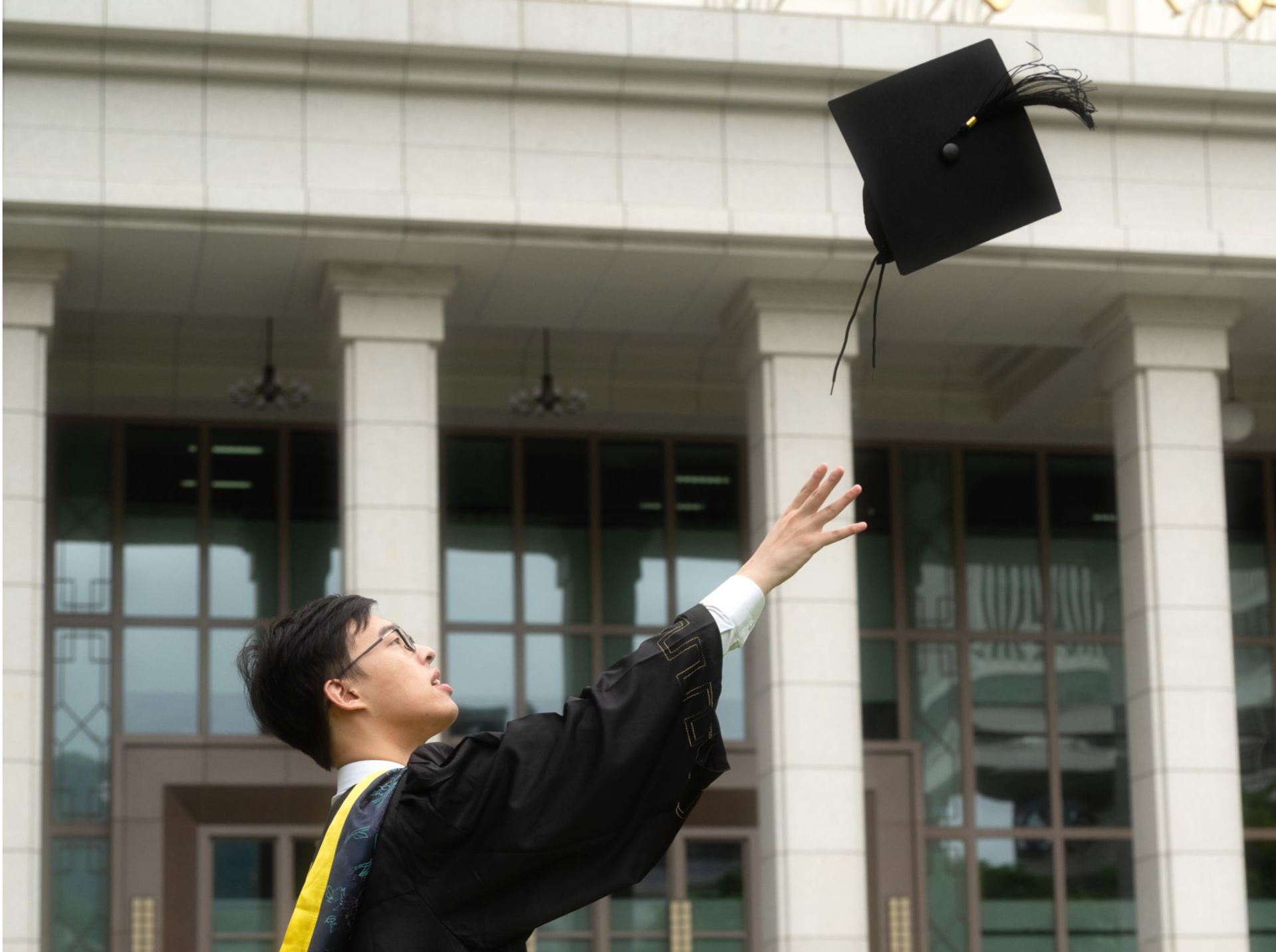 哈工大（深圳）江圣泽：科研与生活双重奏，“非典型学霸”的全能青春