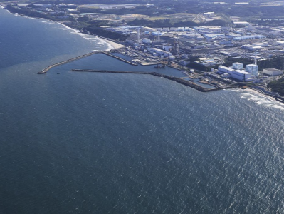 日本东电公司称第六次福岛核污染水排海结束 