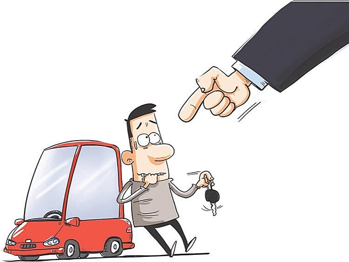被吊销驾照仍开车，大数据揪出“失驾”者