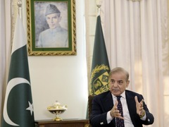 高端访谈｜“巴基斯坦视中国为最值得信赖的朋友”——访巴基斯坦总理夏巴兹