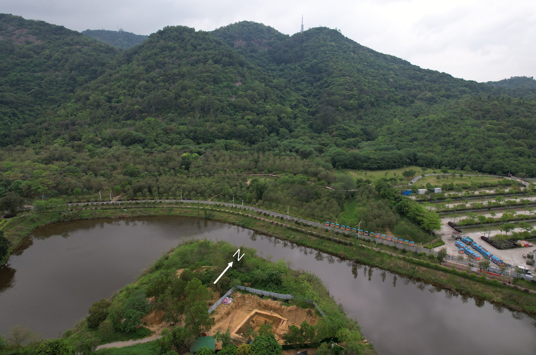 新发现！广东南海西樵山平面岗遗址发掘取得重要收获