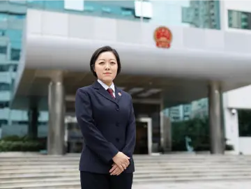 周珺娅：未检护苗人——心有暖阳，“未”爱前行
