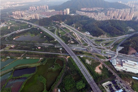 周知！广澳高速下栅立交交通管制延长到6月20日