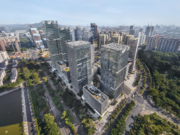 以三大业务推动产业升级，“20+8”产业扎堆特区建发科技园区