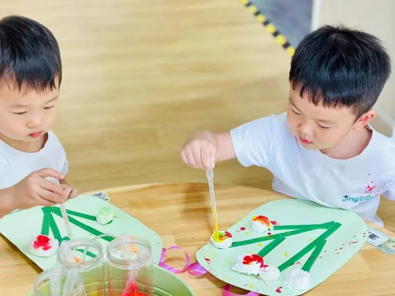 深圳晶晶国际教育集团举办幼儿园文化建设第三期讲坛