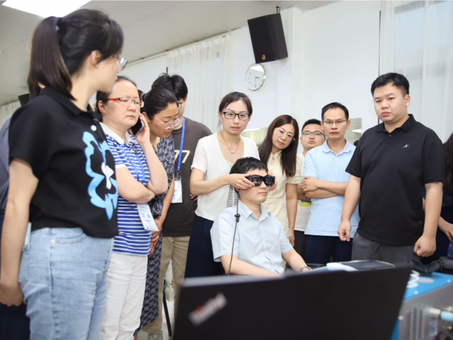关注前庭疾病诊疗 龙岗区耳鼻咽喉医院参与举办国家级培训班
