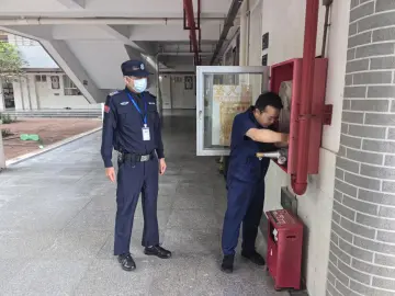 助力高考，护航端午！深圳消防开展安全检查