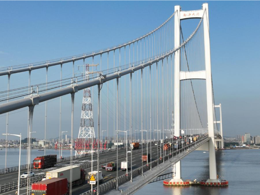 广州南沙沥心沙大桥6月22日恢复全面通行