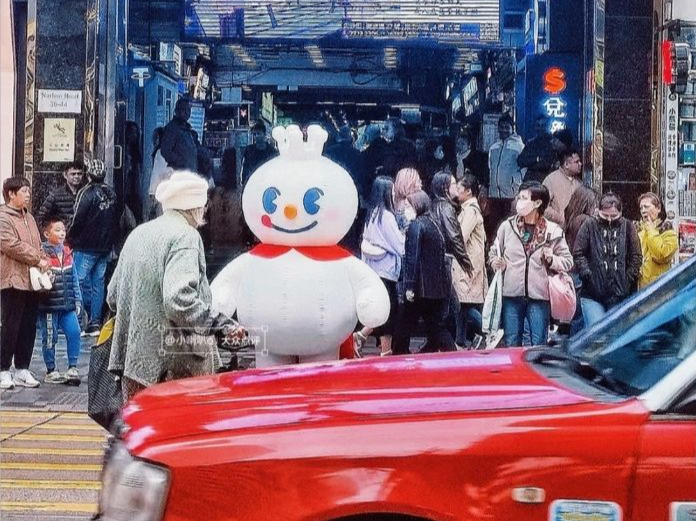 艺术展、老字号+Citywalk，香港旅游“新三样”走红