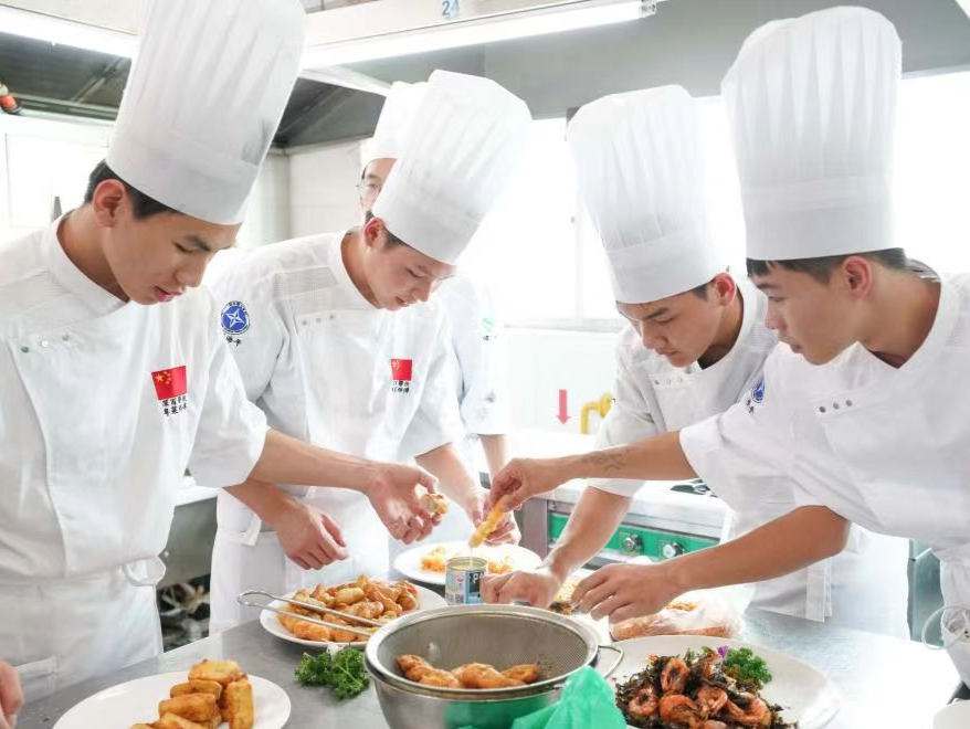 深圳“粤菜师傅”都有几把刷子！