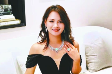 城市英雄 63期 | “珠宝是载体，传承爱与美好”