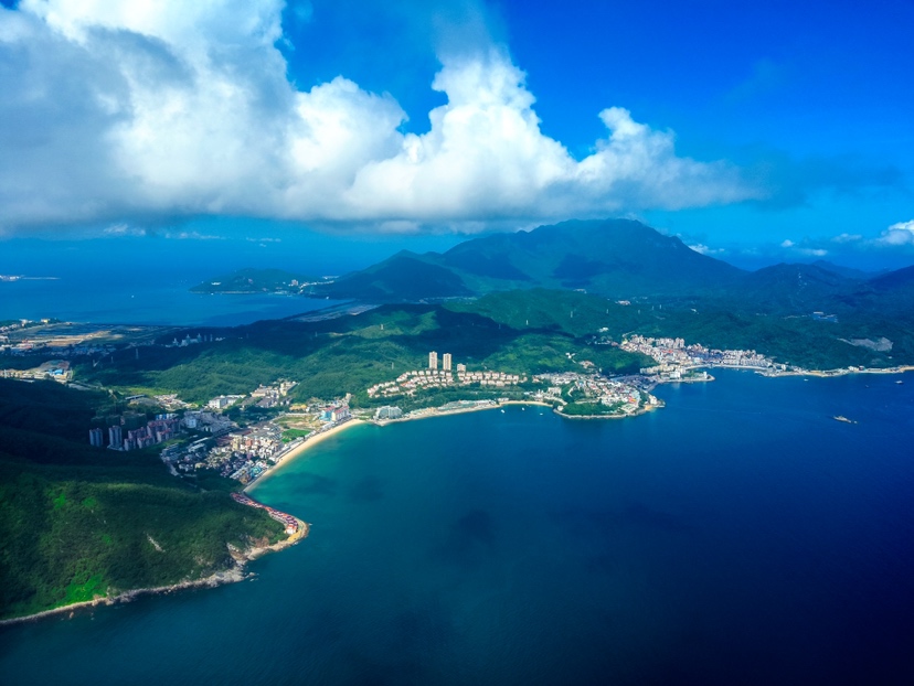 南方科技大学“海洋十年”行动国际启动会在大鹏新区举行