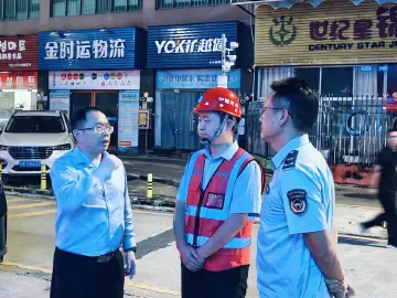 为莘莘学子保驾护航，宝安启动“静音模式”