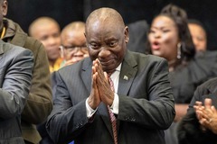 （外代一线）（3）拉马福萨再次当选南非总统
