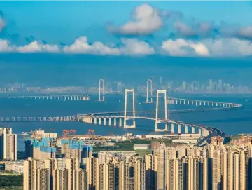 2024年中华人民共和国深圳海关“谁执法谁普法”履职报告