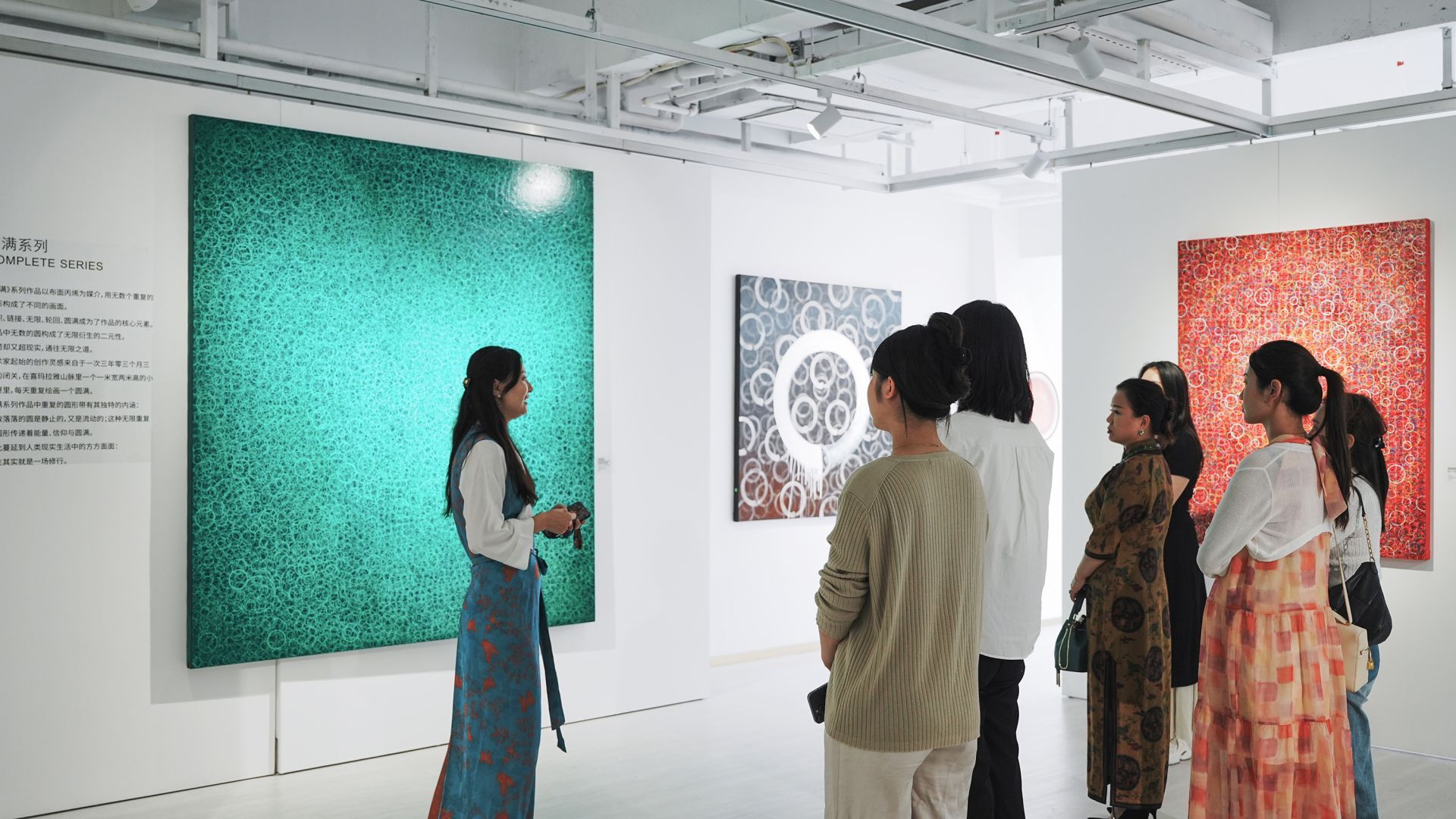 喜马拉雅当代艺术展登陆深圳