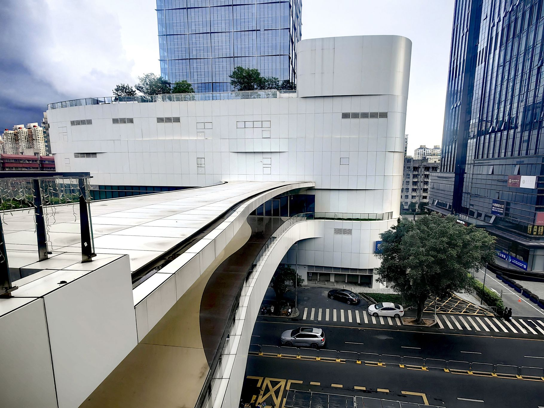 城市治理现代化的深圳探索 | 深圳“立体营城”实践范例获全国推广