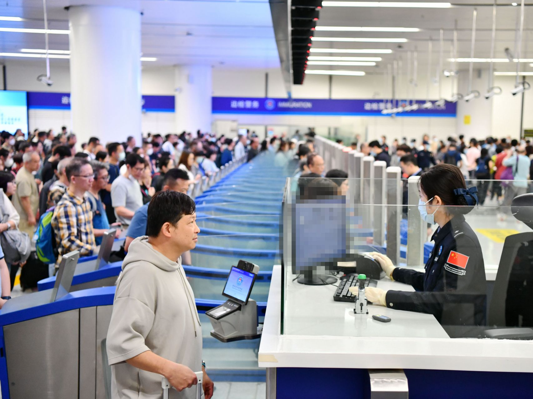 深圳口岸5方面15条举措提升美誉度，持续打造全国标杆口岸