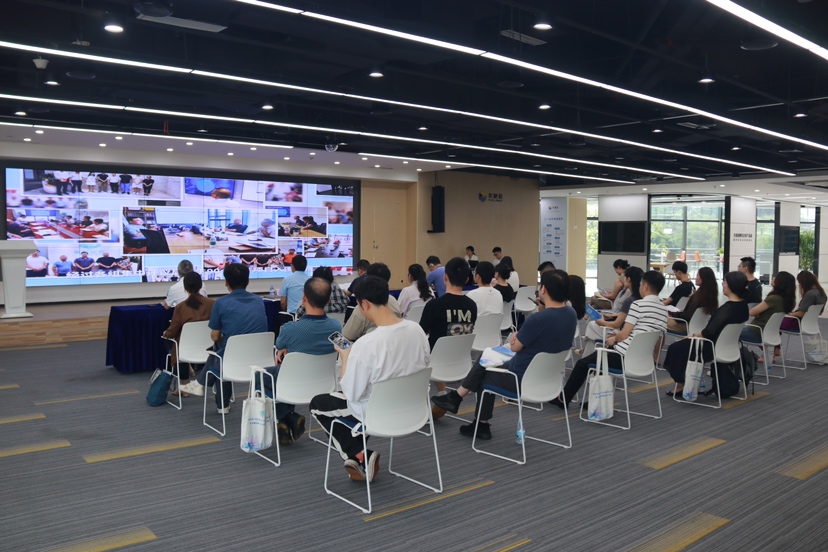 福田承办第九届“创客中国”深圳大赛
