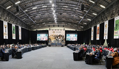 南非新一届国民议会举行首次会议（2）