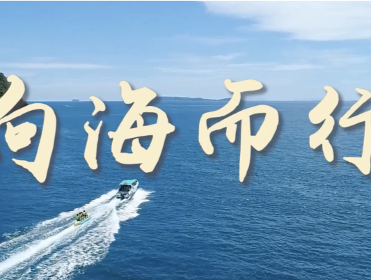 微视频｜向海而行