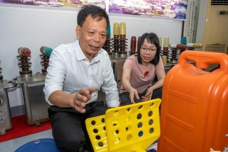 典型代表涌现 彰显时代风采｜奋战“百千万” 老兵“勇担当”