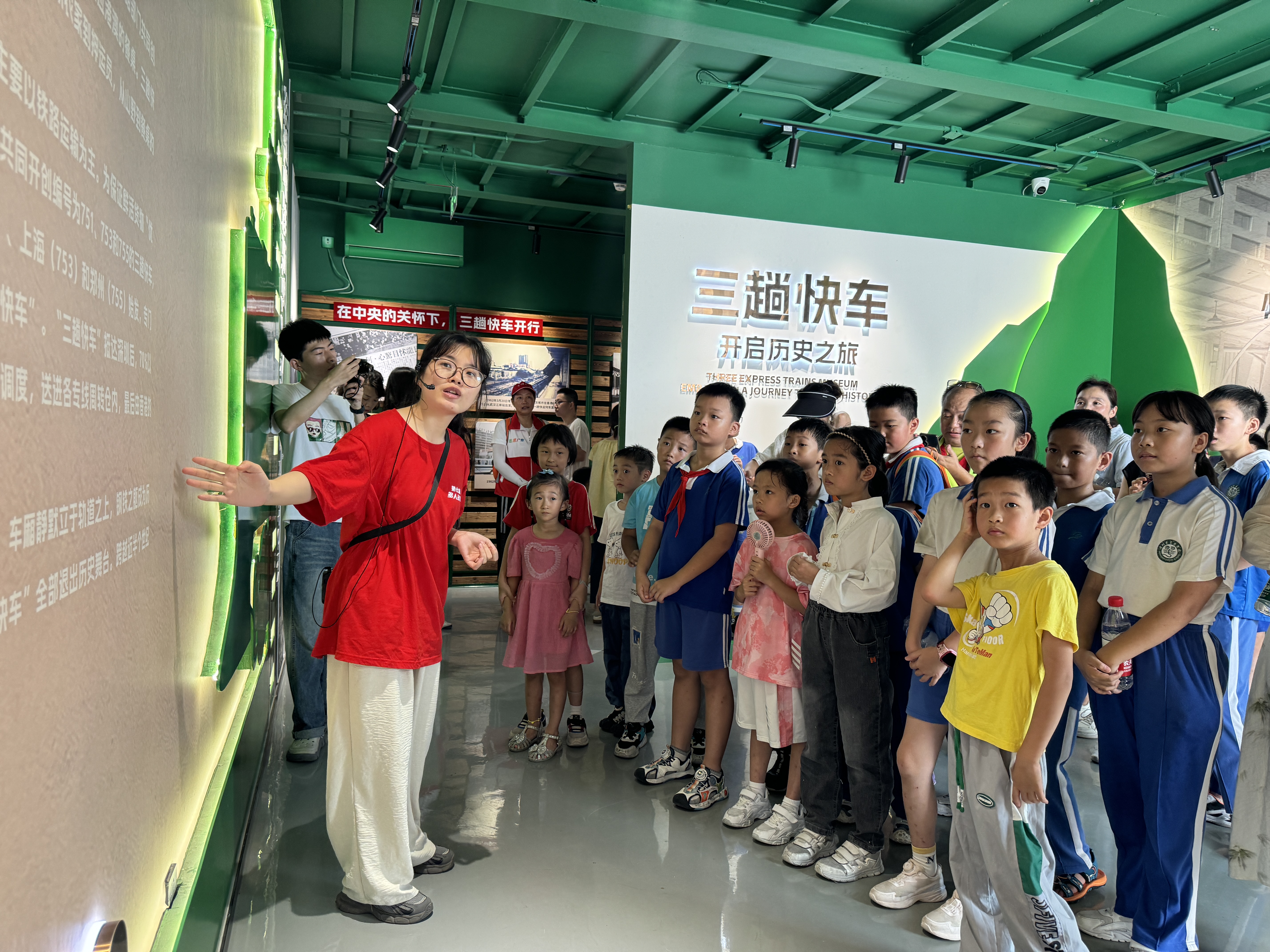 从“心”出发 关爱满屏！罗湖区第四届未成年人关爱季启动