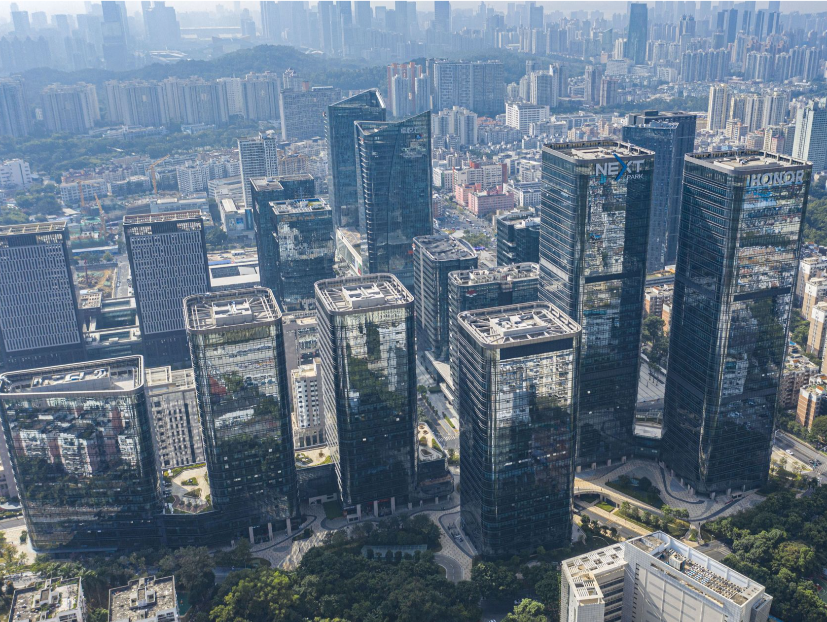足不出港澳，“一站式”注册深圳公司！