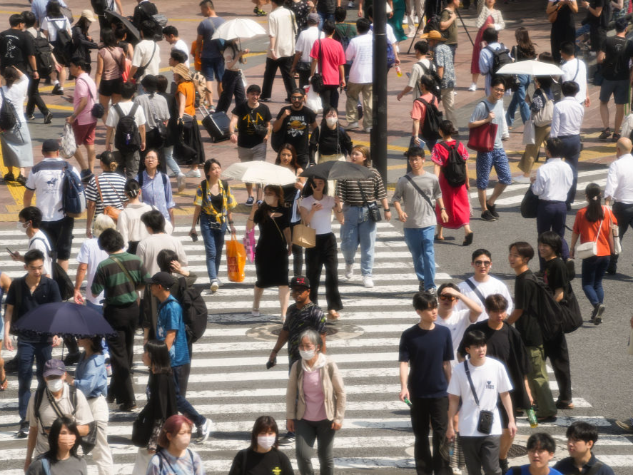 日本“食人菌”感染病例增至近千例 致死率约30%