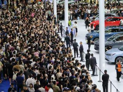 中国汽车工业协会：对欧委会初裁结果表示强烈不满