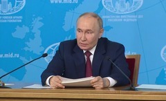 普京提出俄乌冲突停火条件（2）