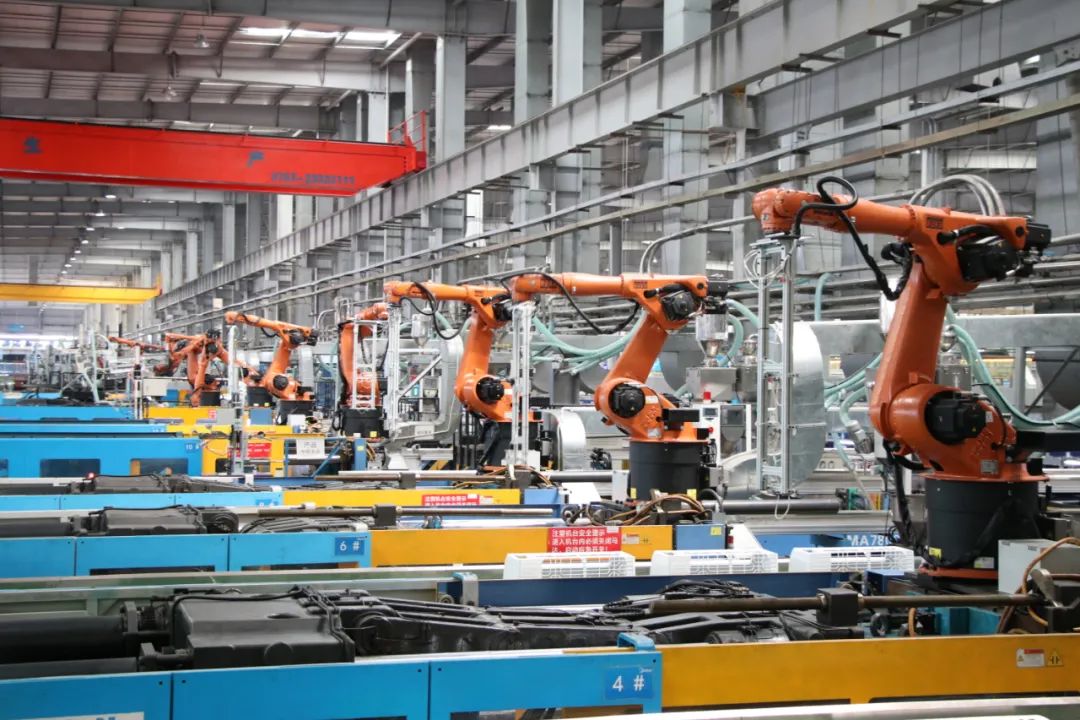 前5月广东高技术制造业投资增长30.2%