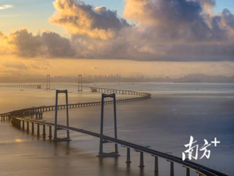 深中连接，世界无限——写在深中通道开通之际
