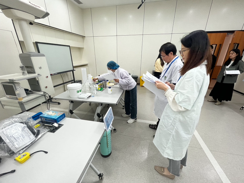广东省首家国家级公共卫生类别实践技能考试基地花落深圳