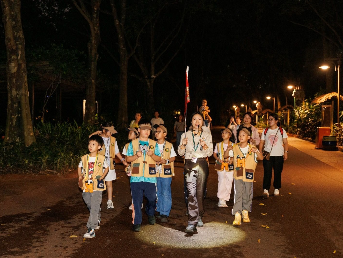 “长隆国宝奇趣夜”活动上新，即日起至6月20日儿童免票游园