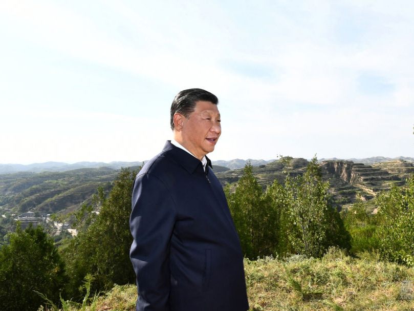 让文明之光照亮复兴征程——习近平总书记引领推动文化遗产保护传承