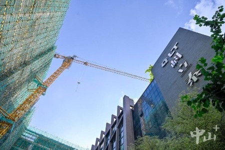 飞跃伶仃洋丨借力深中通道修内功，三角努力成为大湾区兴业热土